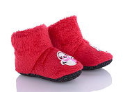 Пинетки Soylu Пінетки сніговик червоний от магазина Frison