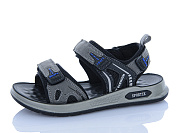 Босоножки Sportik ZY016 grey от магазина Frison