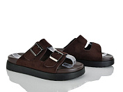 Шлепанцы Бабочка 8012-79 от магазина Frison