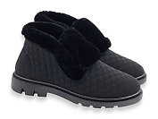 Ботинки Rai Shoes TJ207-1 чорний от магазина Frison