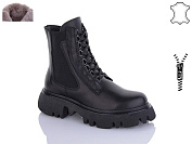 Ботинки No Brand 8054-01 от магазина Frison