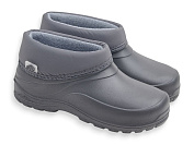 Галоши Rai Shoes 084DG графіт от магазина Frison