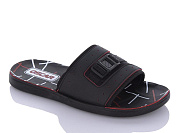 Шлепанцы Oskar S24 red от магазина Frison