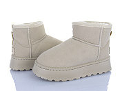 Угги Kaia 001 beige от магазина Frison