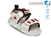 Босоножки Том.М 65038D LED от магазина Frison