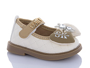 Пинетки Comfort-Baby 8235-1 бежевий (16-20) от магазина Frison