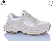 Кроссовки Башили H6569-1 от магазина Frison