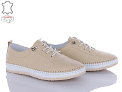Кеды Mona Liza 102-1 бежевий от магазина Frison