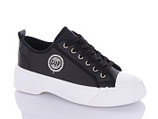 Кроссовки Polaris 1-51 black от магазина Frison