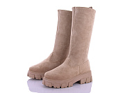 Сапоги Violeta 20-911 beige от магазина Frison