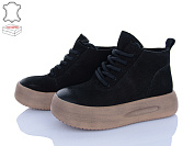 Ботинки S.Sofi.S 86682 black от магазина Frison