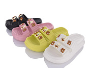 Шлепанцы Sanlin2 7001 mix от магазина Frison