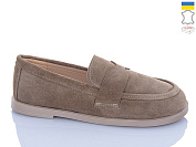 Туфли Sali 12 т.бежевий з беж-п. от магазина Frison