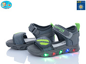 Босоножки Bbt L616-2-5 LED от магазина Frison