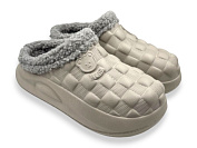 Сабо Rai Shoes 604 бежевий от магазина Frison