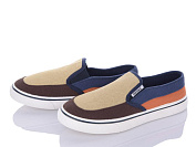 Слипоны Neons 6059G-HF05 от магазина Frison