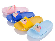 Шлепанцы No Brand KM53 mix от магазина Frison