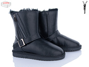 Угги Calorie 199-10 black от магазина Frison