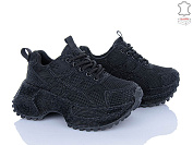 Кроссовки Ailaifa AL6 black от магазина Frison