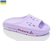 Шлепанцы Malibu 6-72 бузковий от магазина Frison