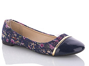 Балетки Lion JK107-2 от магазина Frison