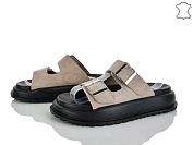 Шлепанцы Бабочка 2862-36 от магазина Frison