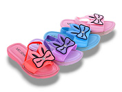 Шлепанцы Sanlin 1-815 mix от магазина Frison