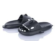 Шлепанцы Horoso 307314 black от магазина Frison