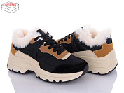 Кроссовки Lady Lily M128-1 от магазина Frison