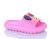 Шлепанцы Stt 11 рожевий (20-25) от магазина Frison