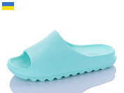 Шлепанцы Inblu ПЖ44 м'ята от магазина Frison