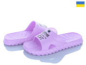 Шлепанцы Vladimir Крок C74 бузковий от магазина Frison