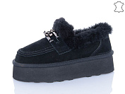 Угги Pl Ps 5808 black от магазина Frison