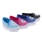 Слипоны Lion 103-3 mix от магазина Frison