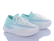 Кроссовки Violeta 182-45 green от магазина Frison