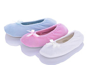 Тапочки No Brand Nкапці 203 mix от магазина Frison