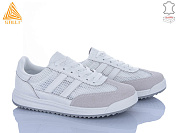 Кроссовки Stilli Group AX60-2 шкіра от магазина Frison