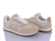 Кроссовки Violeta 182-50 beige от магазина Frison