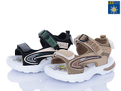 Босоножки Poni Kids 2630-1A mix LED от магазина Frison