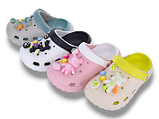 Кроксы Elmob KR15 mix от магазина Frison