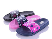 Шлепанцы No Brand 8914 Super mix от магазина Frison