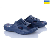 Шлепанцы Golden Lion 126 синій от магазина Frison