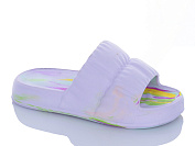 Шлепанцы Успіх L07 папуга-фіолетовий от магазина Frison