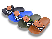 Шлепанцы Sanlin2 2168-5 mix от магазина Frison