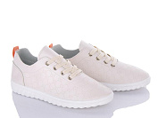 Кроссовки Violeta 9-765 beige от магазина Frison