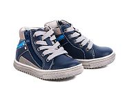 Ботинки С.Луч M168-1 navy от магазина Frison