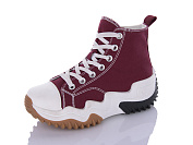 Кроссовки Qq Панда BK71-4 от магазина Frison