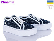 Кроссовки Zhasmin 22 т.синій от магазина Frison