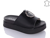 Шлепанцы Purlina P1494-1 от магазина Frison