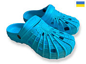 Кроксы Rai Shoes SV16 бірюзоаий от магазина Frison